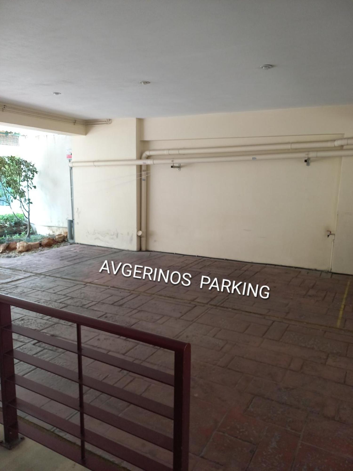 A V G E R I N O S Athensアパートメント エクステリア 写真